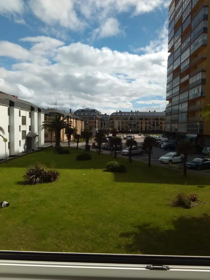 Apartamentos Ramon 포스 외부 사진