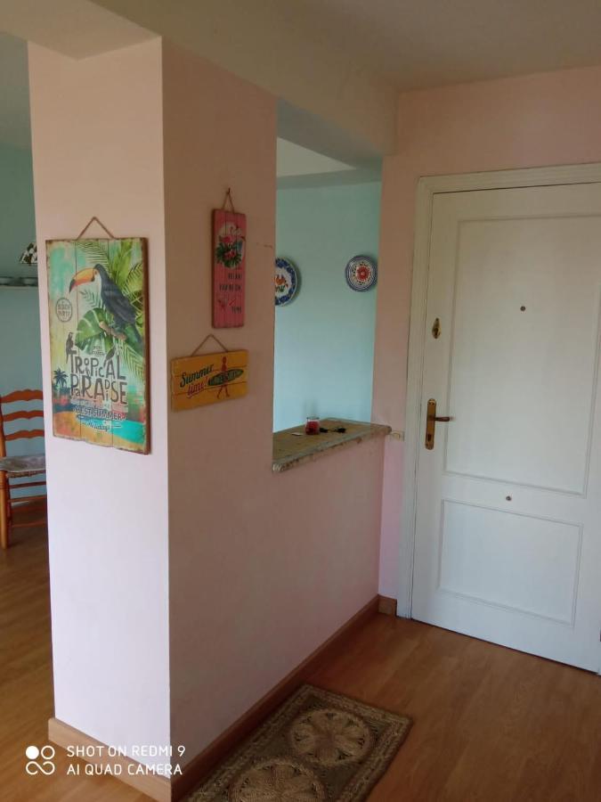 Apartamentos Ramon 포스 외부 사진